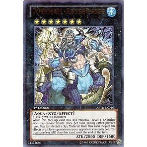 Image for Mermail Abyssgaios (ABYR-EN046) (ABYR) - YuGiOh