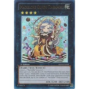 Image for Madolche Queen Tiaramisu (ABYR-EN048) (ABYR) - YuGiOh