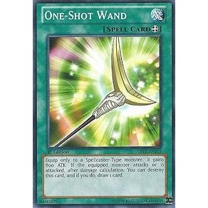 Image for One-Shot Wand (ABYR-EN051) (ABYR) - YuGiOh