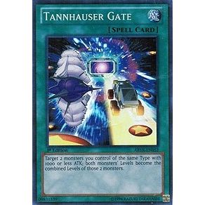 Image for Tannhauser Gate (ABYR-EN053) (ABYR) - YuGiOh