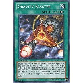 Image for Gravity Blaster (ABYR-EN054) (ABYR) - YuGiOh