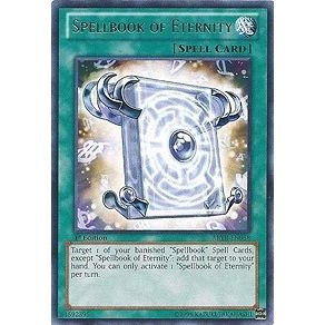 Image for Spellbook of Eternity (ABYR-EN058) (ABYR) - YuGiOh