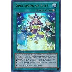 Image for Spellbook of Fate (ABYR-EN059) (ABYR) - YuGiOh