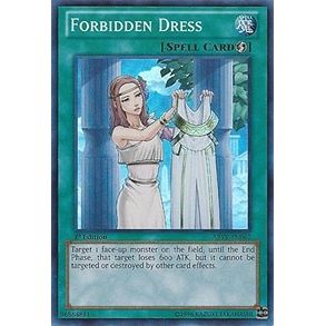 Image for Forbidden Dress (ABYR-EN062) (ABYR) - YuGiOh
