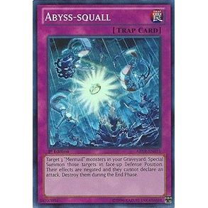 Image for Abyss-squall (ABYR-EN071) (ABYR) - YuGiOh