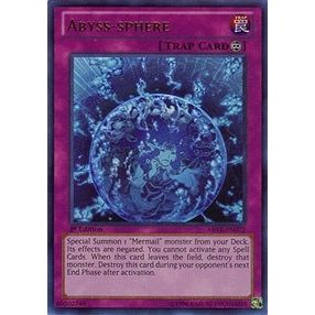 Image for Abyss-sphere (ABYR-EN072) (ABYR) - YuGiOh