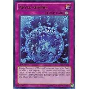 Image for Abyss-sphere (UTR) (ABYR-EN072) (ABYR) - YuGiOh