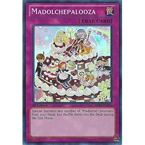 Image for Madolchepalooza (ABYR-EN074) (ABYR) - YuGiOh