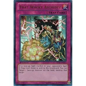 Image for That Wacky Alchemy! (ABYR-EN077) (ABYR) - YuGiOh
