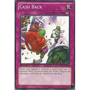 Image for Cash Back (ABYR-EN078) (ABYR) - YuGiOh