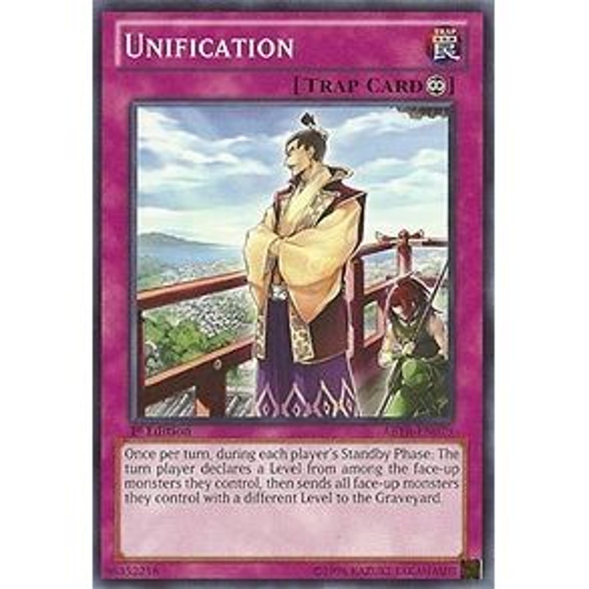 Image for Unification (ABYR-EN079) (ABYR) - YuGiOh