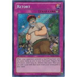 Image for Retort (ABYR-EN080) (ABYR) - YuGiOh