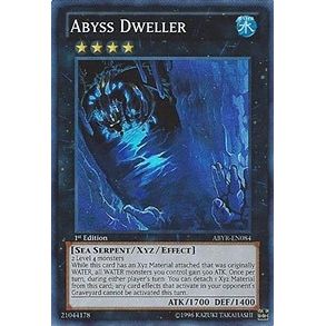 Image for Abyss Dweller (ABYR-EN084) (ABYR) - YuGiOh