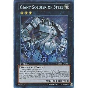 Image for Giant Soldier of Steel (ABYR-EN085) (ABYR) - YuGiOh