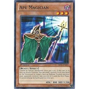 Image for Ape Magician (ABYR-EN092) (ABYR) - YuGiOh
