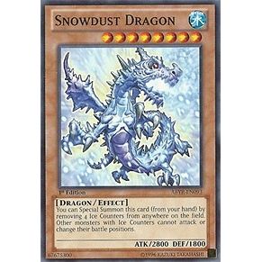 Image for Snowdust Dragon (ABYR-EN093) (ABYR) - YuGiOh