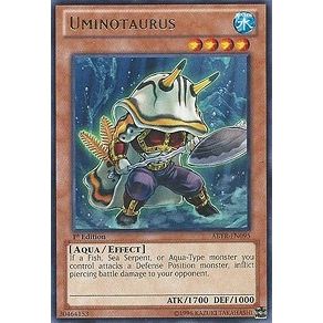 Image for Uminotaurus (ABYR-EN095) (ABYR) - YuGiOh