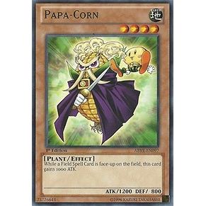 Image for Papa-Corn (ABYR-EN097) (ABYR) - YuGiOh
