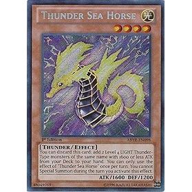 Image for Thunder Sea Horse (ABYR-EN098) (ABYR) - YuGiOh