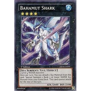 Image for Bahamut Shark (ABYR-EN099) (ABYR) - YuGiOh