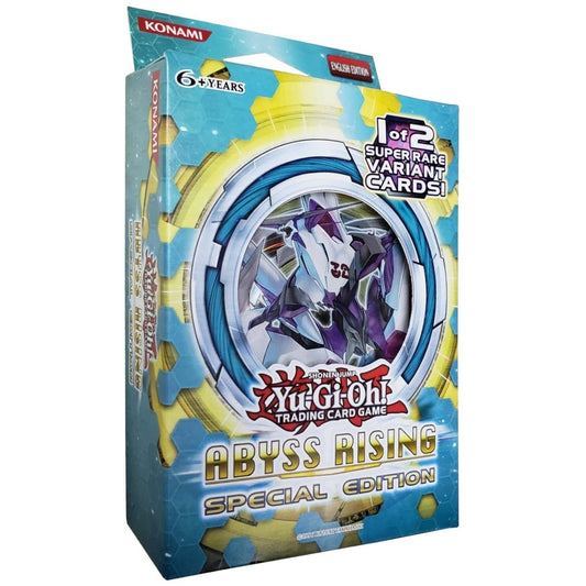 Image for Abyss Rising - Special Edition Pack - YuGiOh