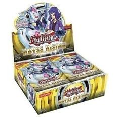 Image for Abyss Rising - Booster Box - YuGiOh