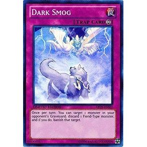 Image for Dark Smog (ABYR-ENSE2) (ABYR) - YuGiOh