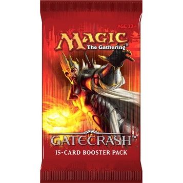Image for Gatecrash - Booster Pack - Magic: The Gathering