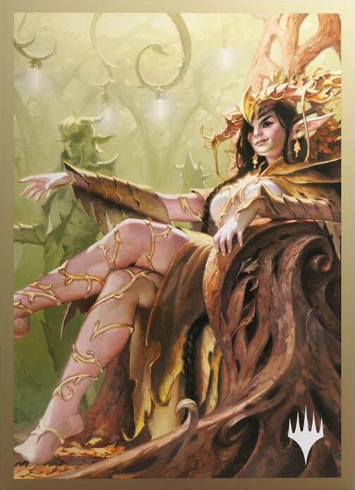 Image for Magic: The Gathering Lorwyn Eclipsed Premium Art Sleeves - High Perfect Morcant - Card Sleeves