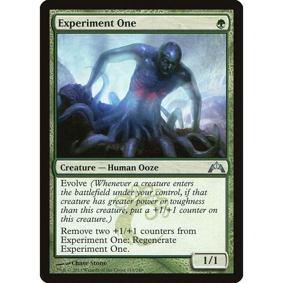 Image for Experiment One (119) (GTC) - Magic: The Gathering