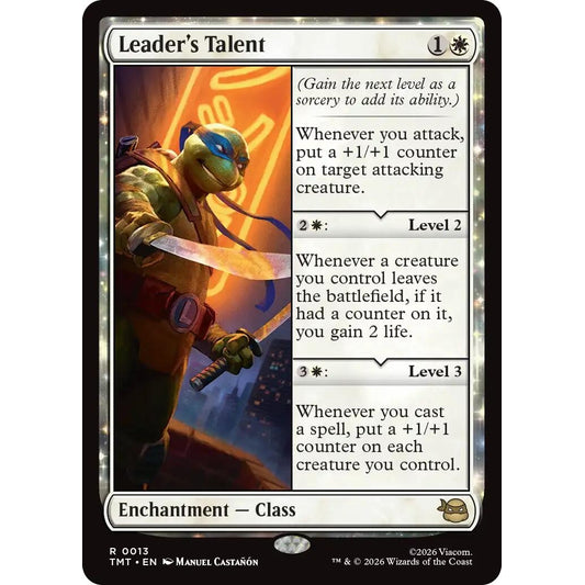 Leader's Talent (13) (TMT)