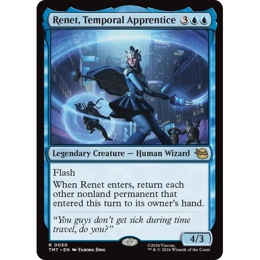 Renet, Temporal Apprentice (50) (TMT)