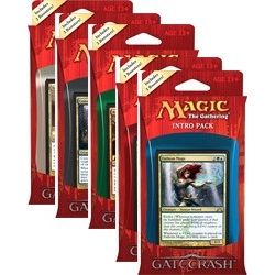 Image for Gatecrash - Intro Pack [Set of 5] - Magic: The Gathering