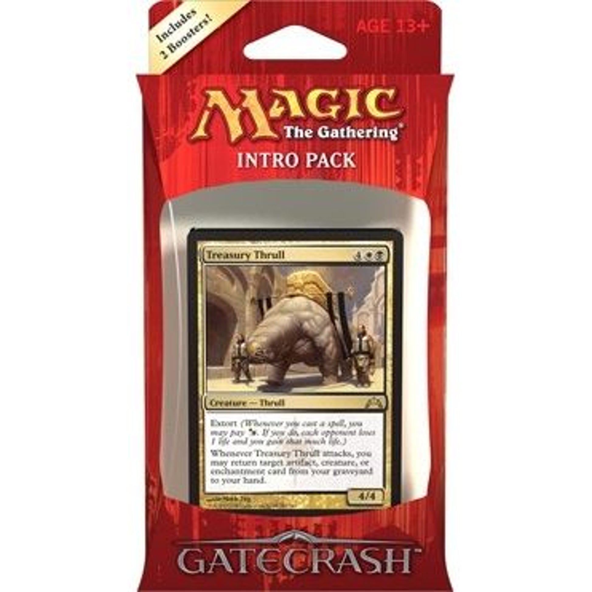 Image for Gatecrash - Intro Pack - Orzhov Oppression - Magic: The Gathering
