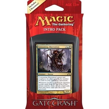 Image for Gatecrash - Intro Pack - Dimir Dementia - Magic: The Gathering
