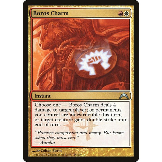 Image for Boros Charm (148) (GTC) - Magic: The Gathering