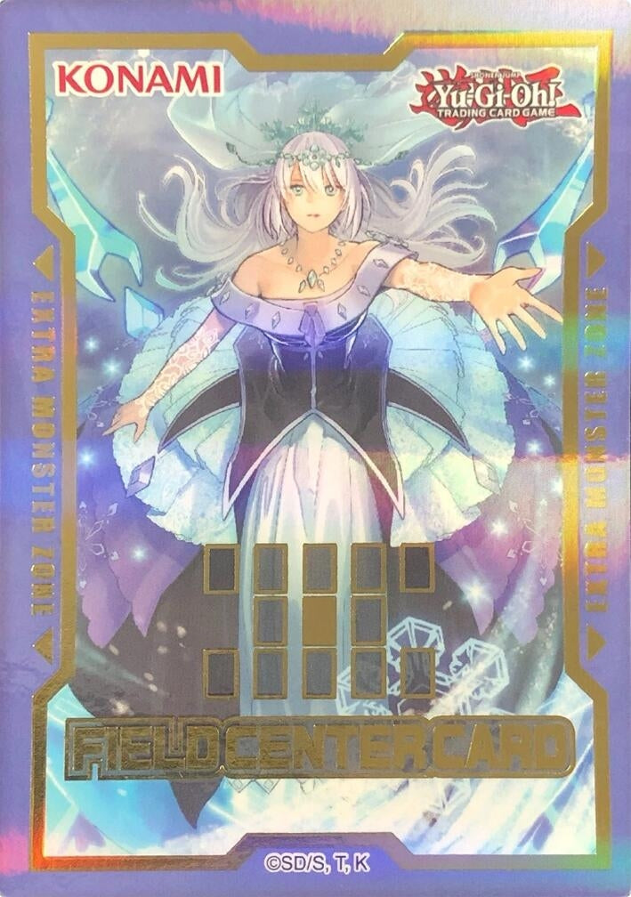 Image for Field Center Token: Rikka Flurries (Yu-Gi-Oh! Day 2022) (YDPR) - YuGiOh