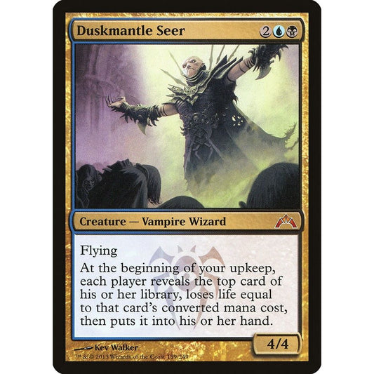 Image for Duskmantle Seer (159) (GTC) - Magic: The Gathering