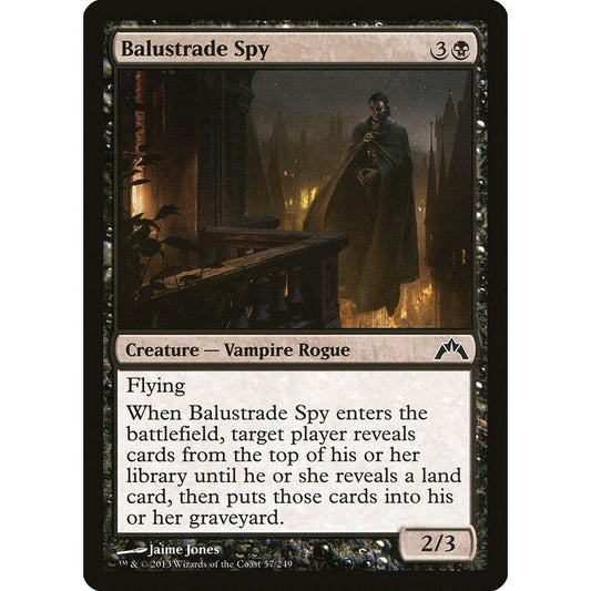 Image for Balustrade Spy (57) (GTC) - Magic: The Gathering