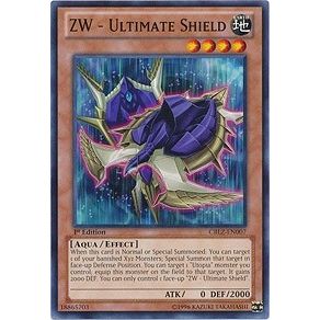 Image for ZW - Ultimate Shield (CBLZ-EN007) (CBLZ) - YuGiOh