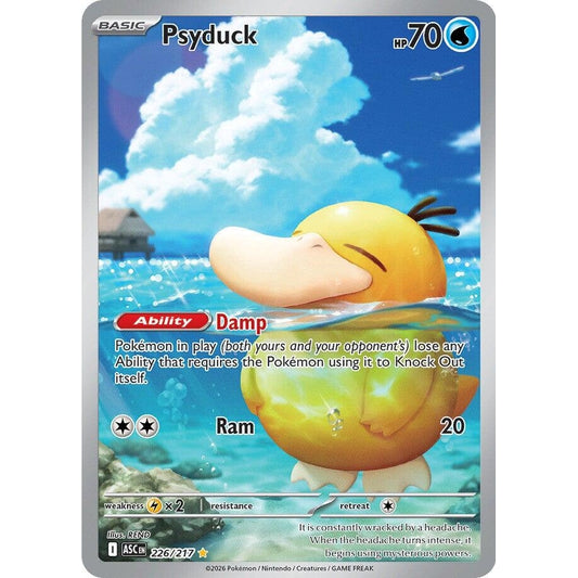 Image for Psyduck (226/217) (ASC) - Pokemon