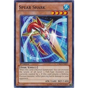 Image for Spear Shark (CBLZ-EN009) (CBLZ) - YuGiOh