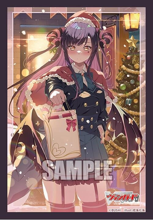 Image for Bushiroad Sleeve Collection Mini Vol.817: Cardfight!! Vanguard - Cadeau e Amour Charmout (70 Pack) - Card Sleeves
