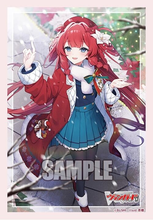 Image for Bushiroad Sleeve Collection Mini Vol.819: Cardfight!! Vanguard - RaiZ:BlaZ Folia (70 Pack) - Card Sleeves