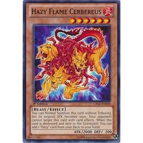 Image for Hazy Flame Cerbereus (CBLZ-EN028) (CBLZ) - YuGiOh