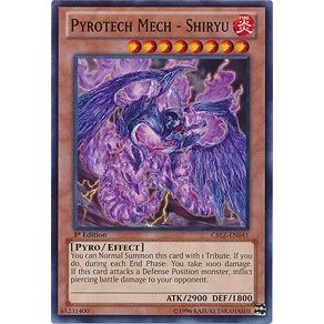 Image for Pyrotech Mech - Shiryu (CBLZ-EN041) (CBLZ) - YuGiOh