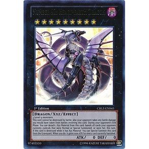 Image for Number 92: Heart-eartH Dragon (CBLZ-EN045) (CBLZ) - YuGiOh