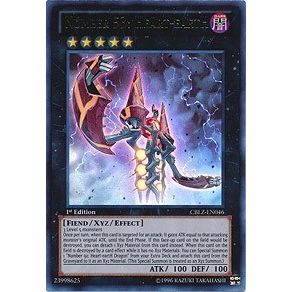Image for Number 53: Heart-eartH (CBLZ-EN046) (CBLZ) - YuGiOh