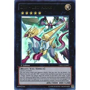 Image for ZW - Leo Arms (CBLZ-EN047) (CBLZ) - YuGiOh
