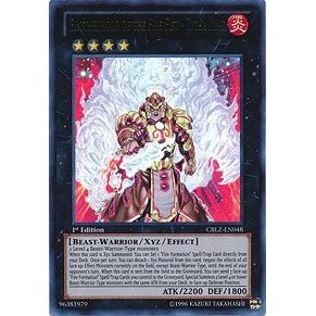 Image for Brotherhood of the Fire Fist - Tiger King (CBLZ-EN048) (CBLZ) - YuGiOh
